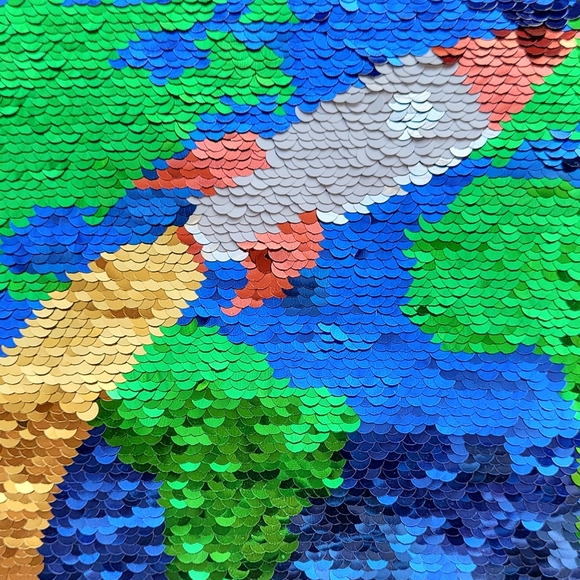 H&M Nasa Sequin Tee - Picture 10 of 16